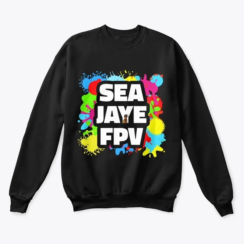 SEAJAYEFPV Sweatshirt