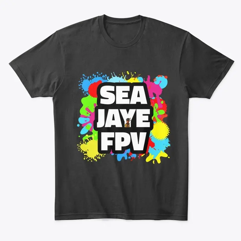 SEAJAYEFPV Comfort tee