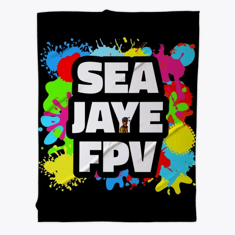 SEAJAYEFPV Full Zip Hoodie