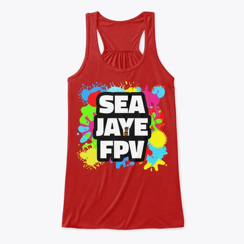 SEAJAYEFPV Woman tank